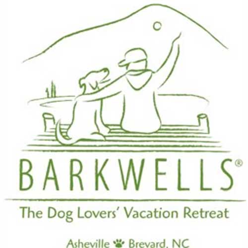 logo-welcome-area image Barkwells Welcome logo with dog and boy on a bench
