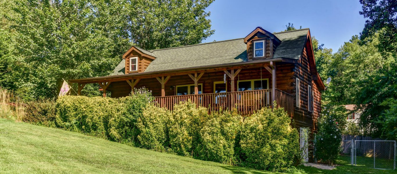 peppermint patty cabin